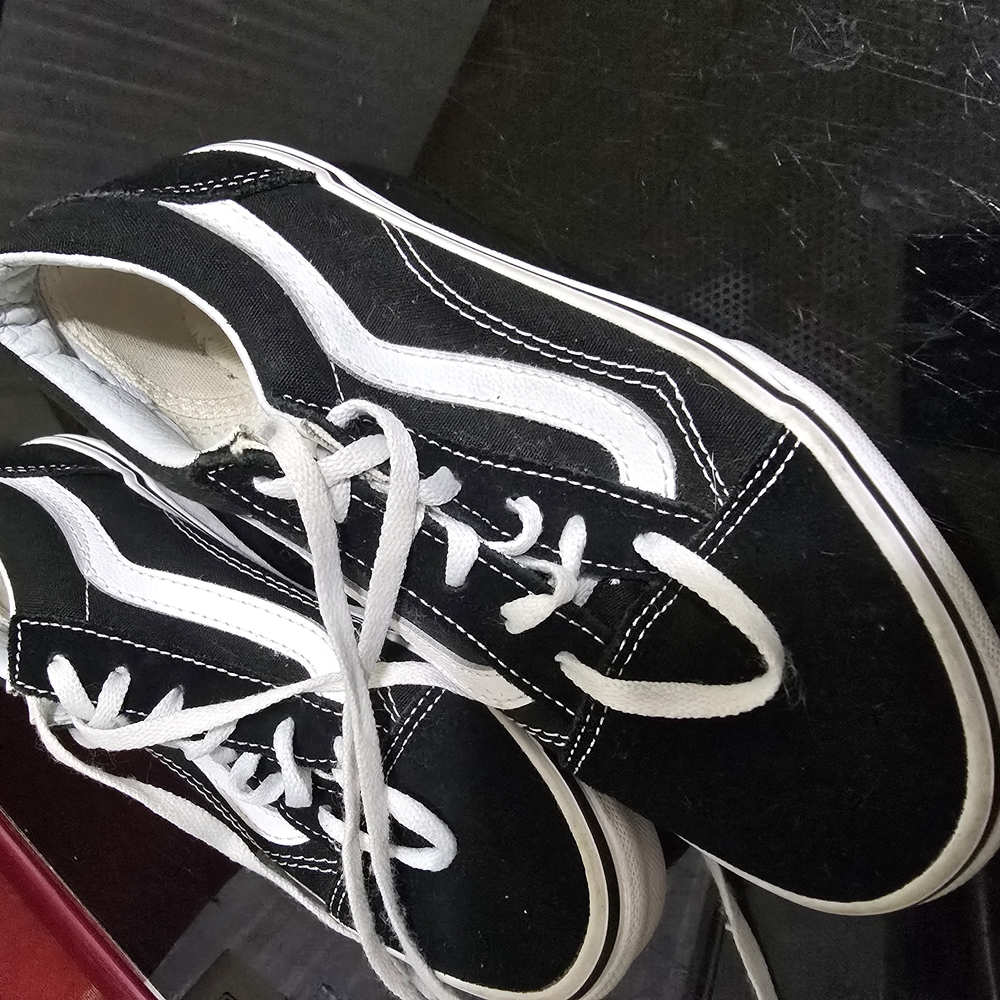 Boys Vans